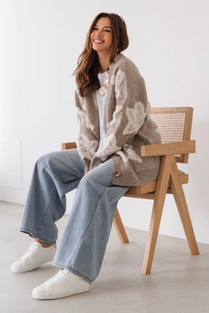 Double Star Cardigan