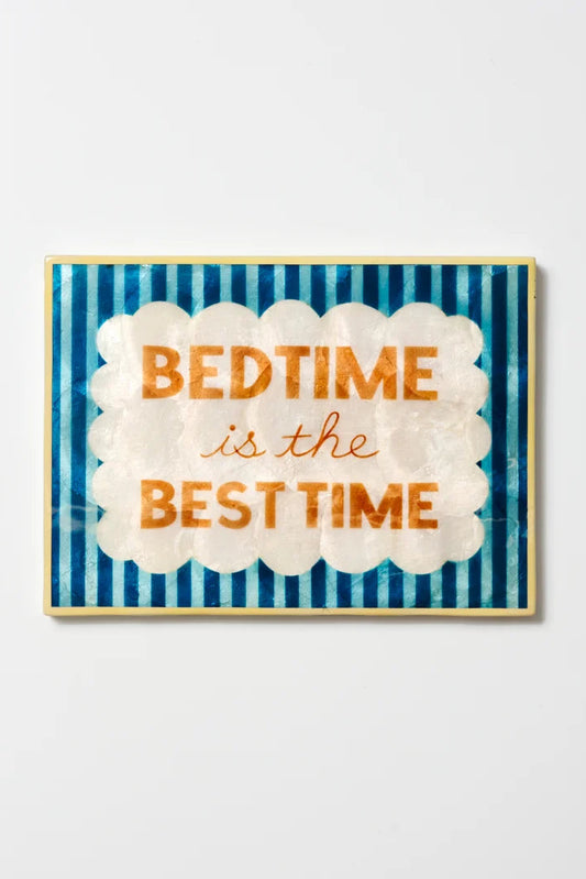 Fun House Bedtime Tile
