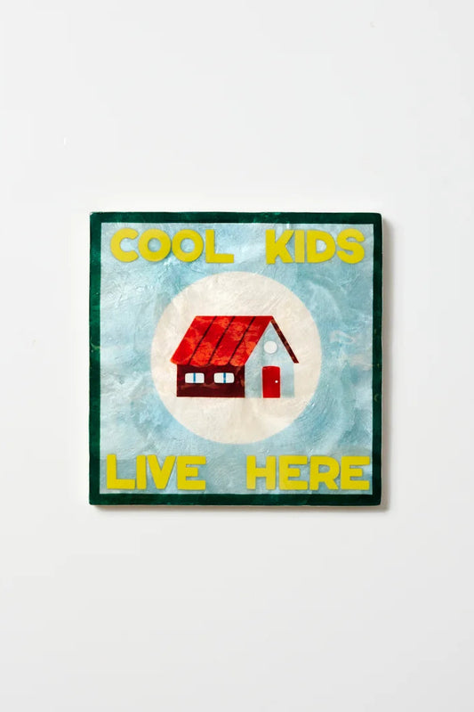 Fun House Cool Kids Tile