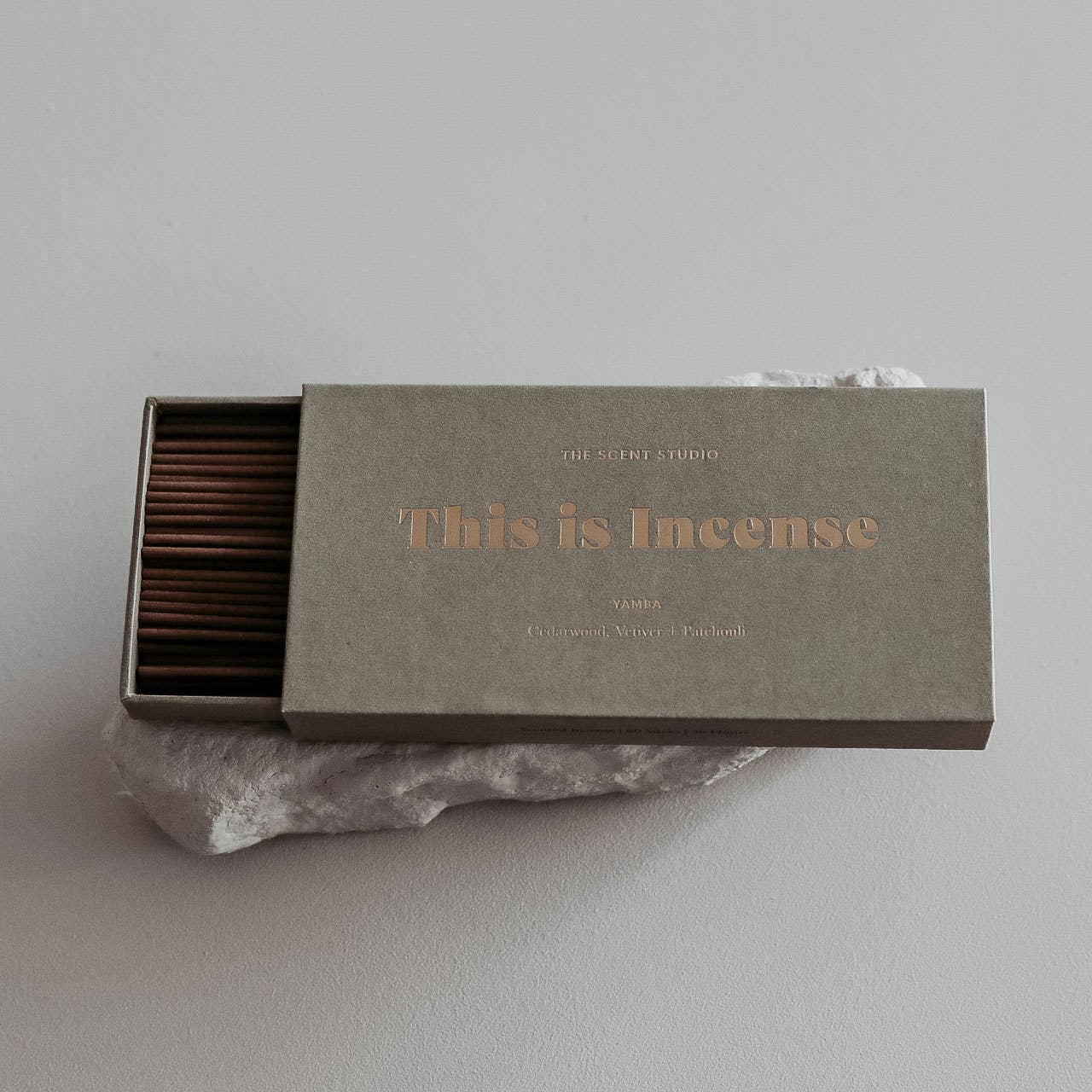 This is Incense, Yamba