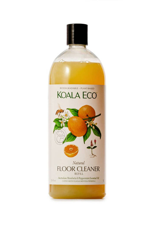 Natural Floor Cleaner