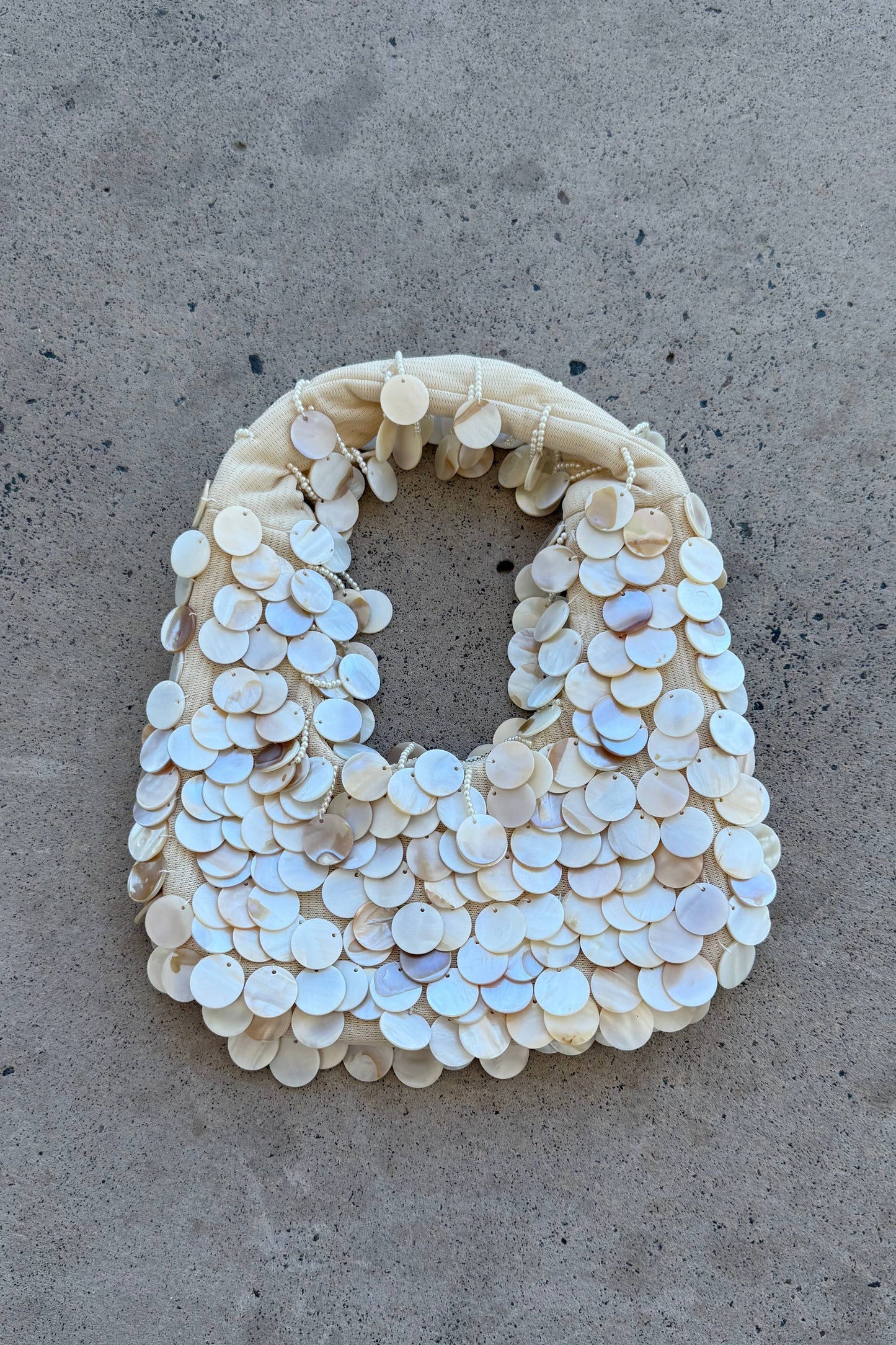 Lumi Shell Bag