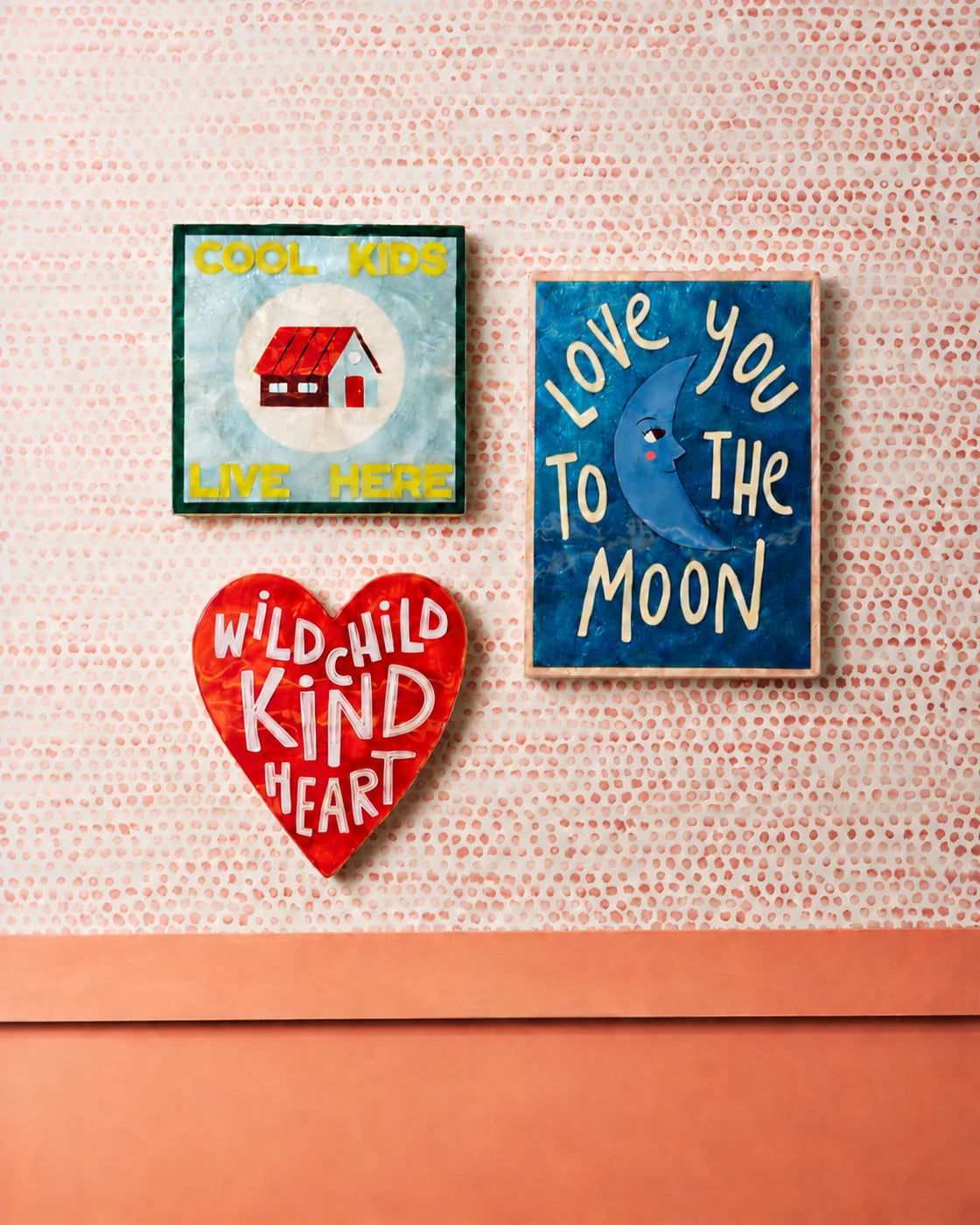 Fun House Cool Kids Tile