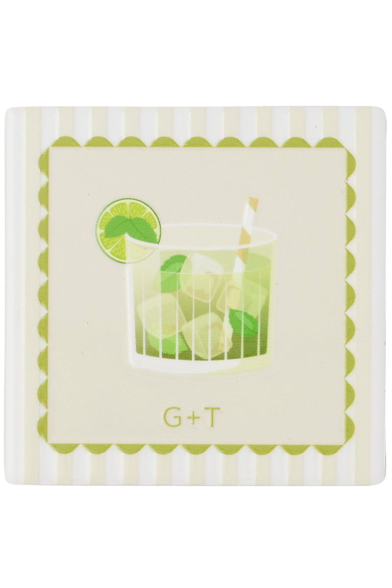 Aperitif Coaster
