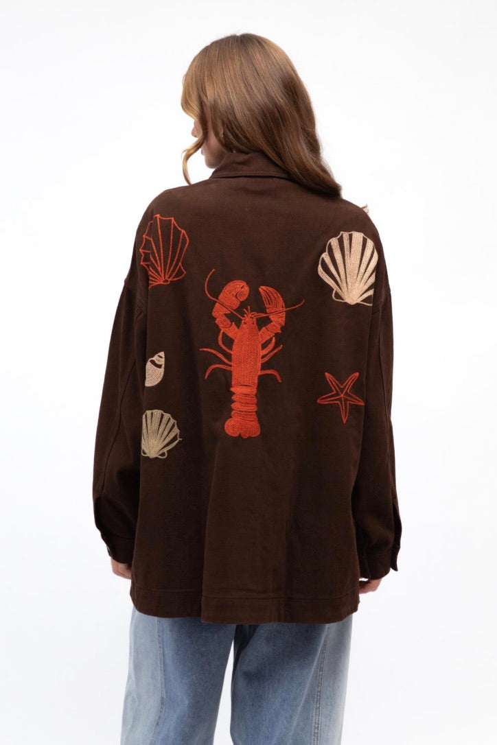 Lobster Jacket