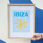 Ibiza Poster