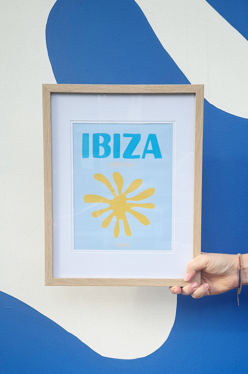 Ibiza Poster