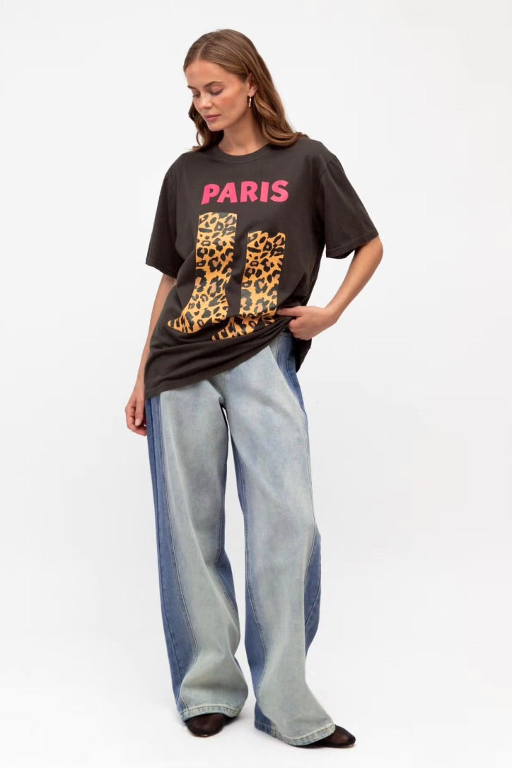 Paris Tee