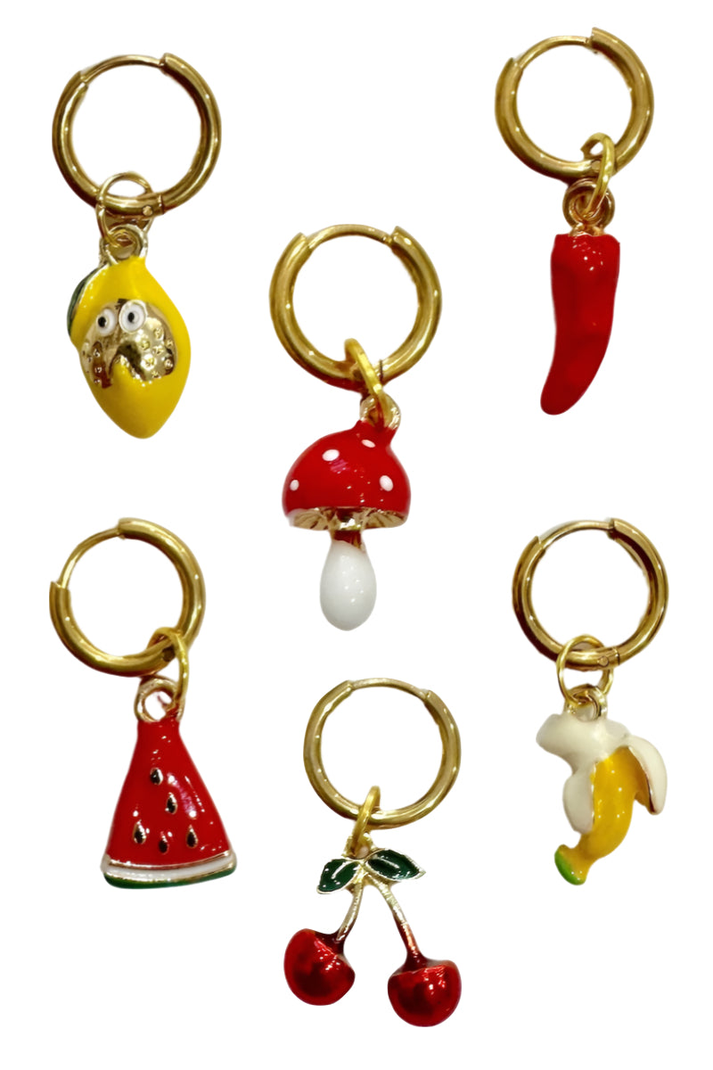 The Market Earrings