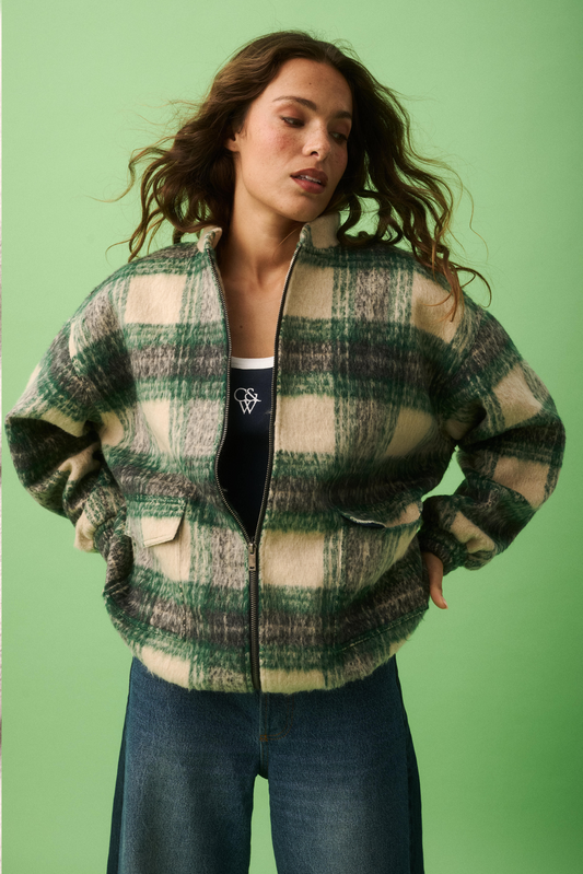 Miles Jacket, Tide Check