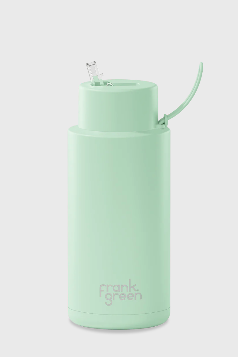 Reusable Bottle, Mint Gelato