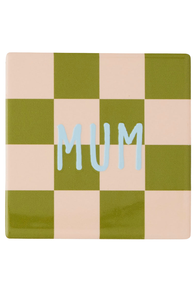 Moniker Coaster