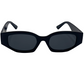 Nadine Sunglasses, Black