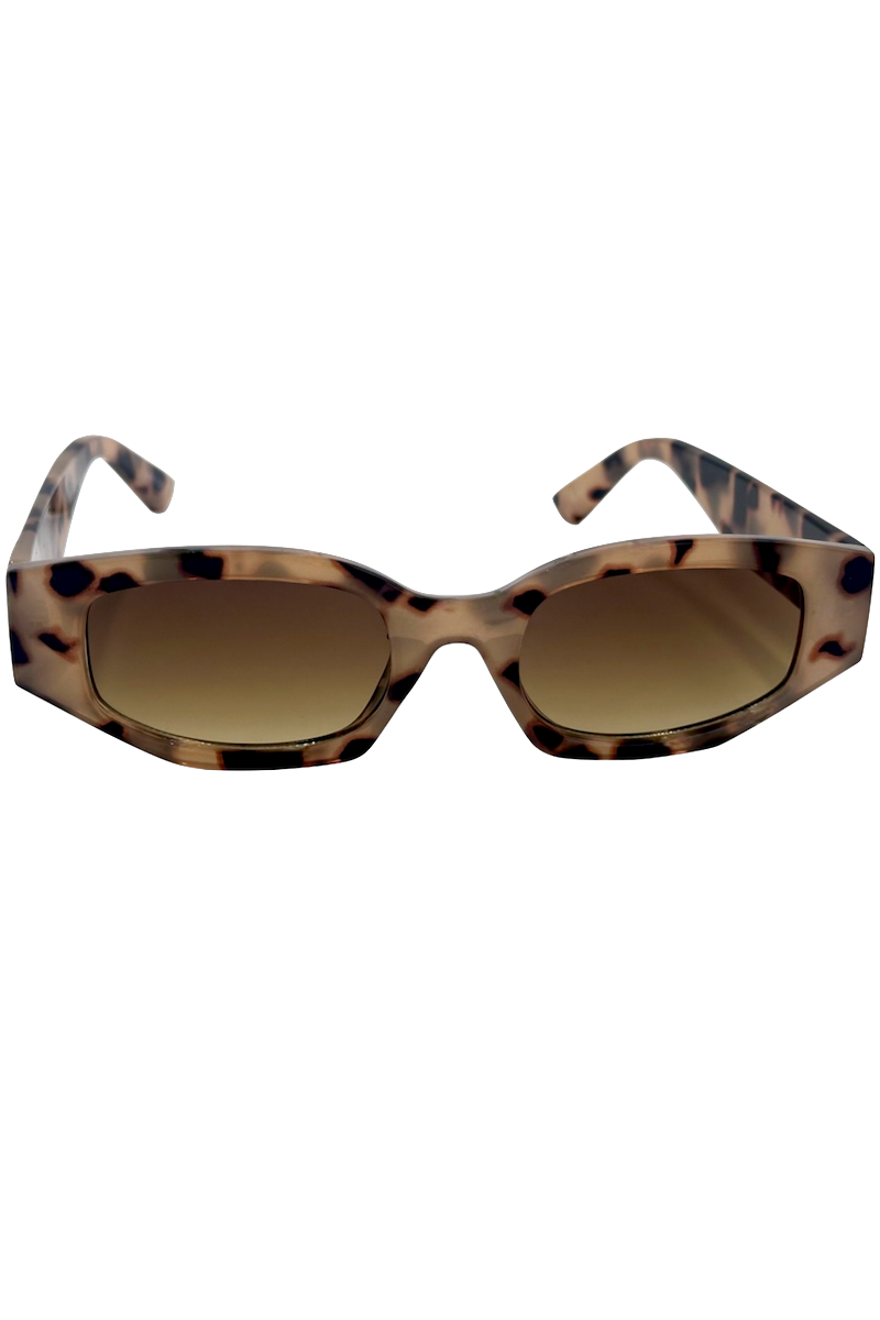 Nadine Sunglasses, Tortoise