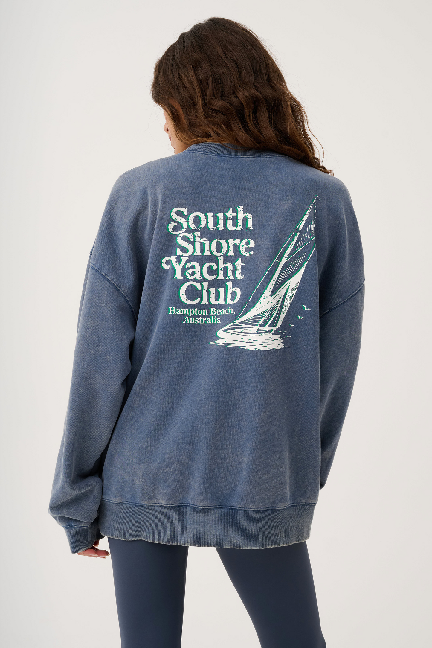 Nina Sweater, South Shore