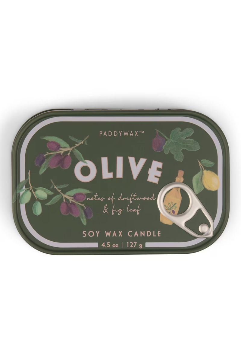 Bistro Candle, Olive