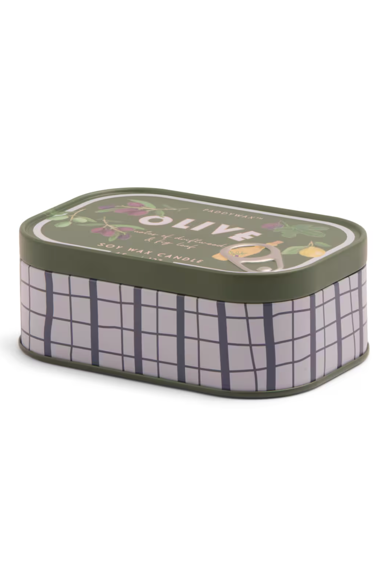 Bistro Candle, Olive