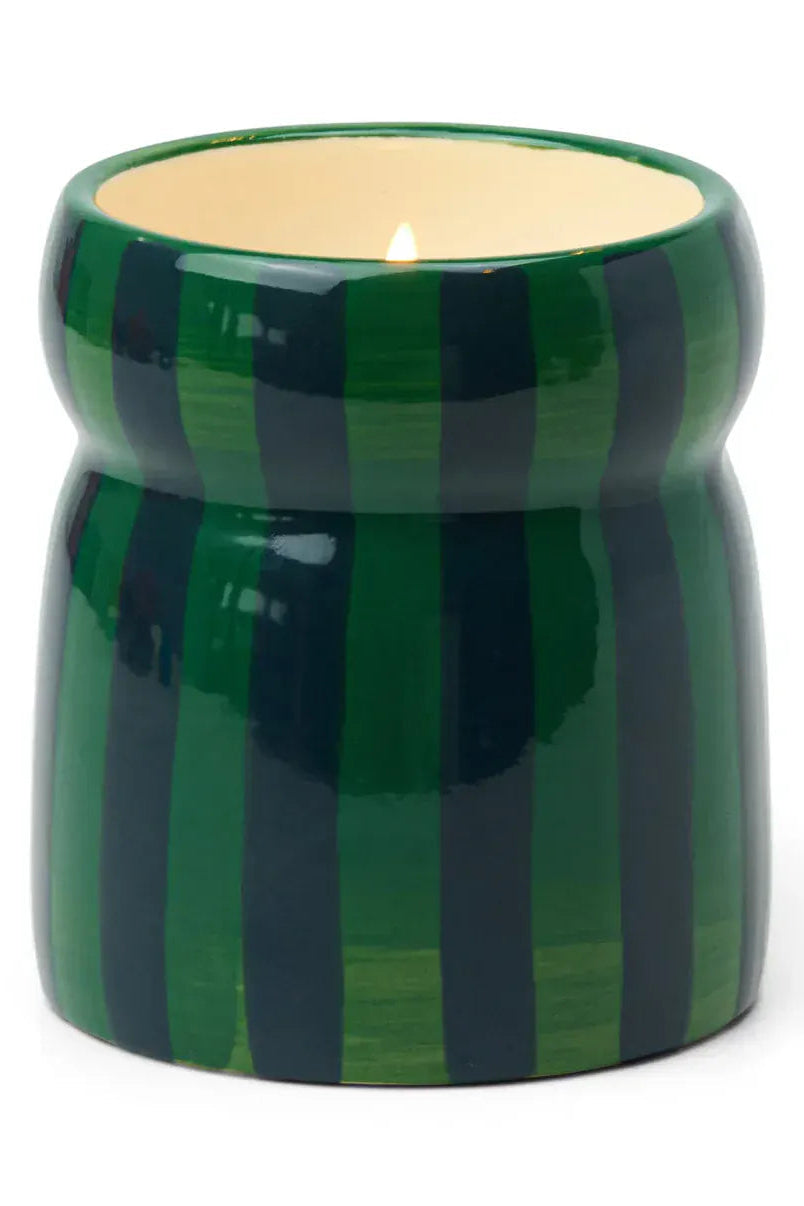 Cabana Candle, Vanilla Bean & Myrrh