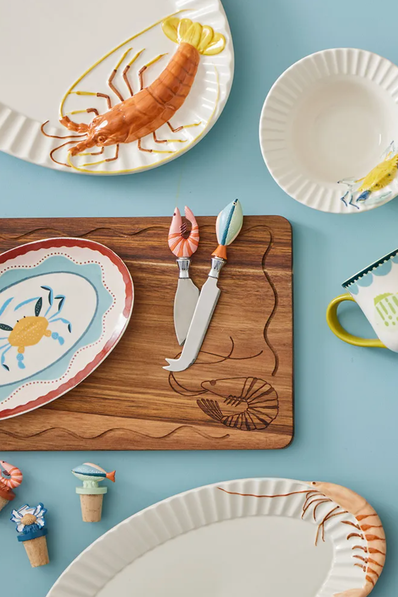 Shack Lobster Platter