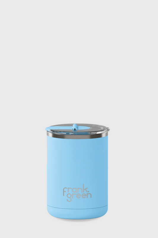 Reusable Cup, Sky Blue