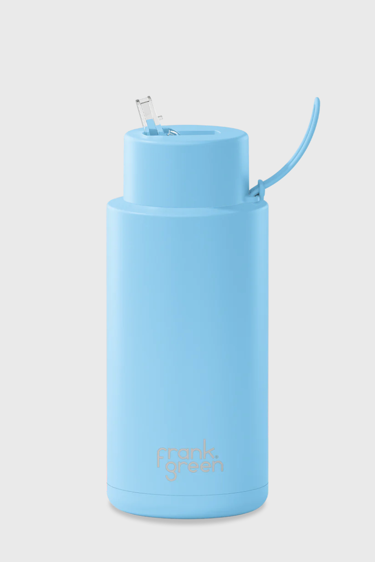 Reusable Bottle, Sky Blue