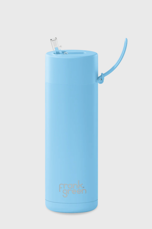 Reusable Bottle, Sky Blue