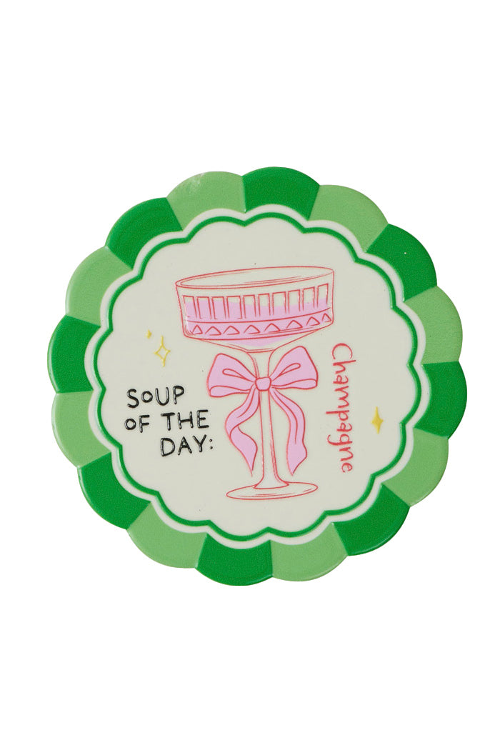 Proverb Ceramic Coasters