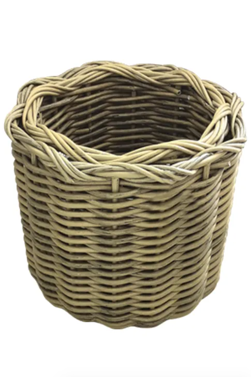 Twist Top Baskets