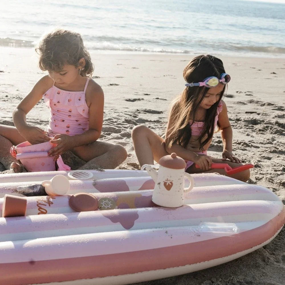 Inflatable Surfboard Flower Market