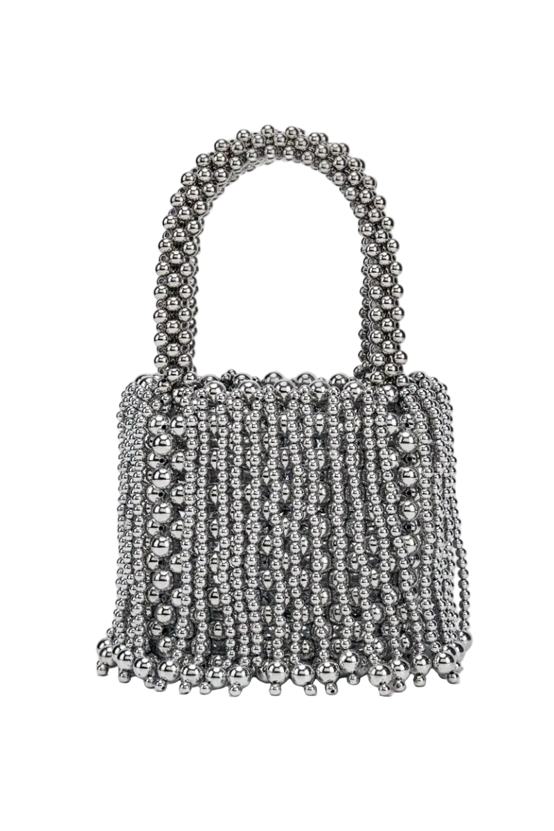 Tully Beaded Bag