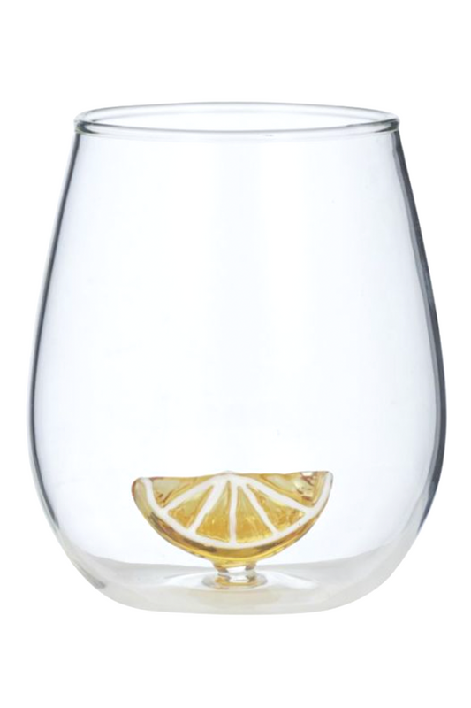 Lemon Slice Tumbler