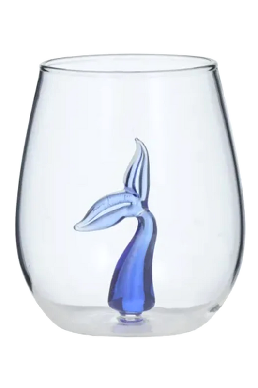 Whale Tail Tumbler