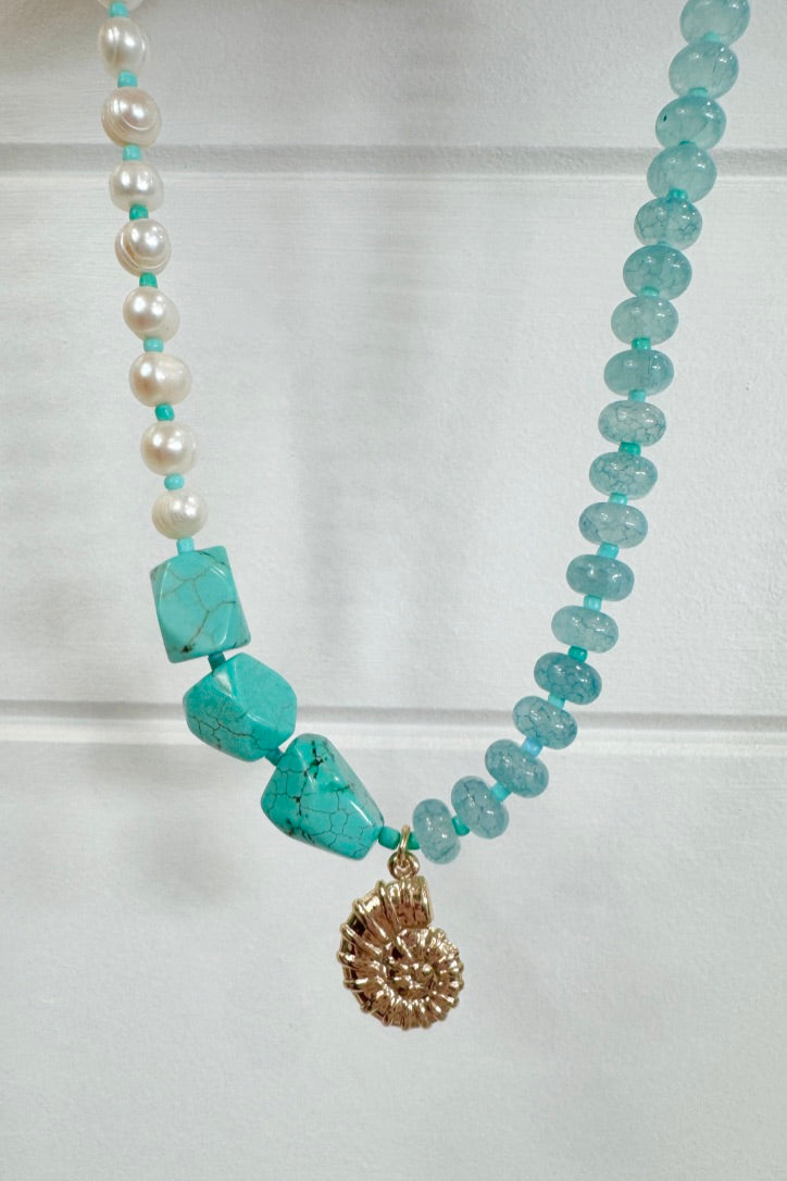 Maldives Necklace