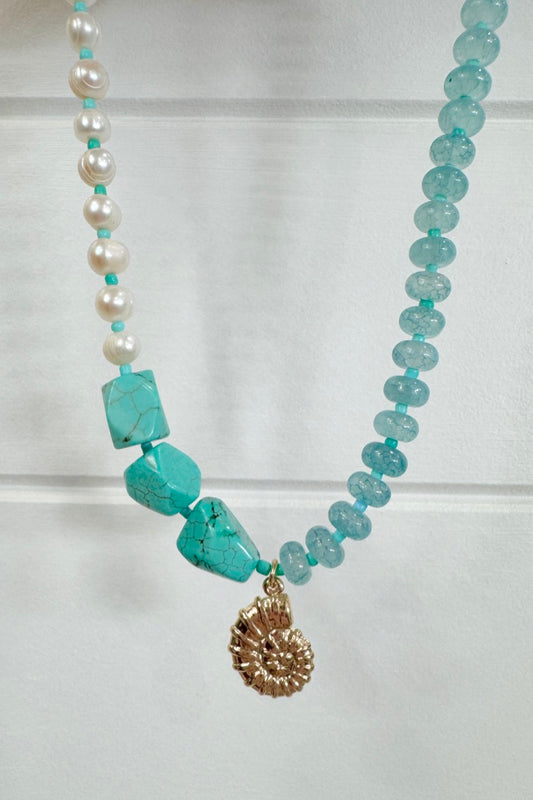 Maldives Necklace
