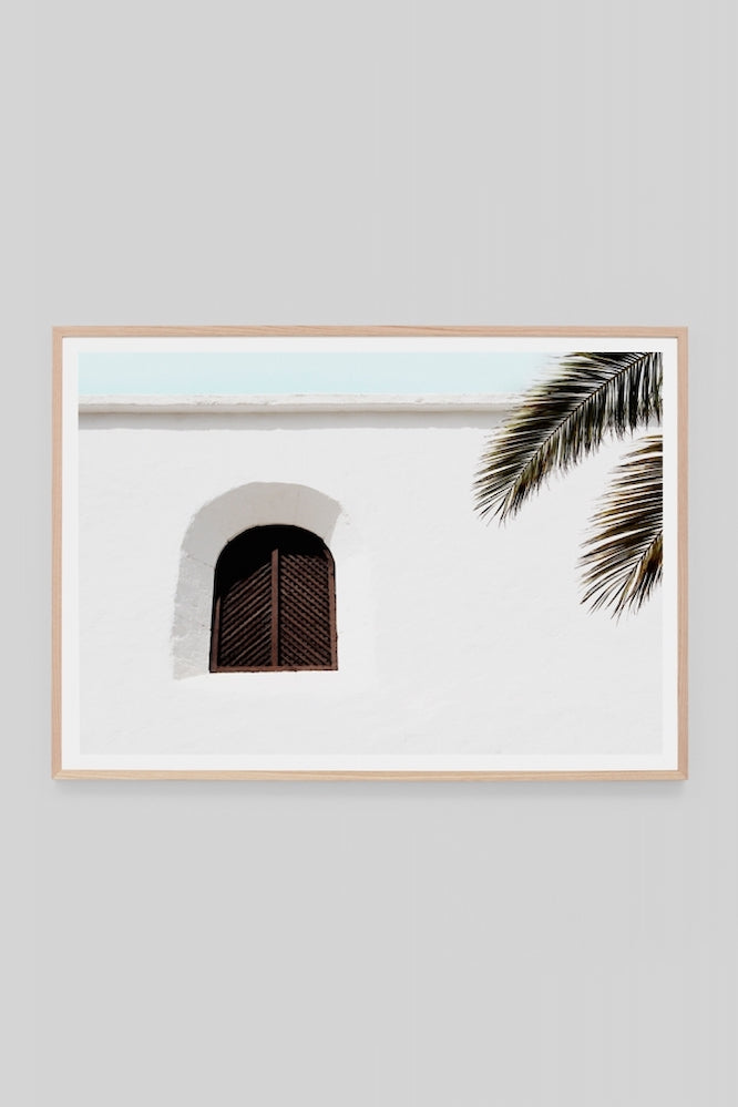 Villa Window