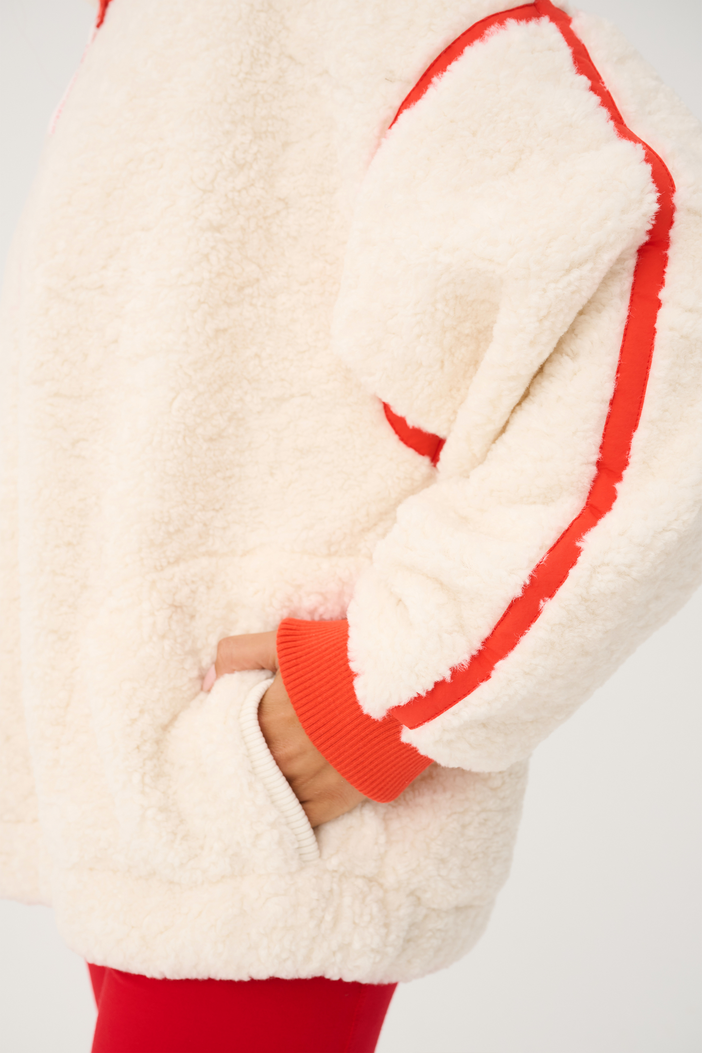 Margot Pullover, Cream