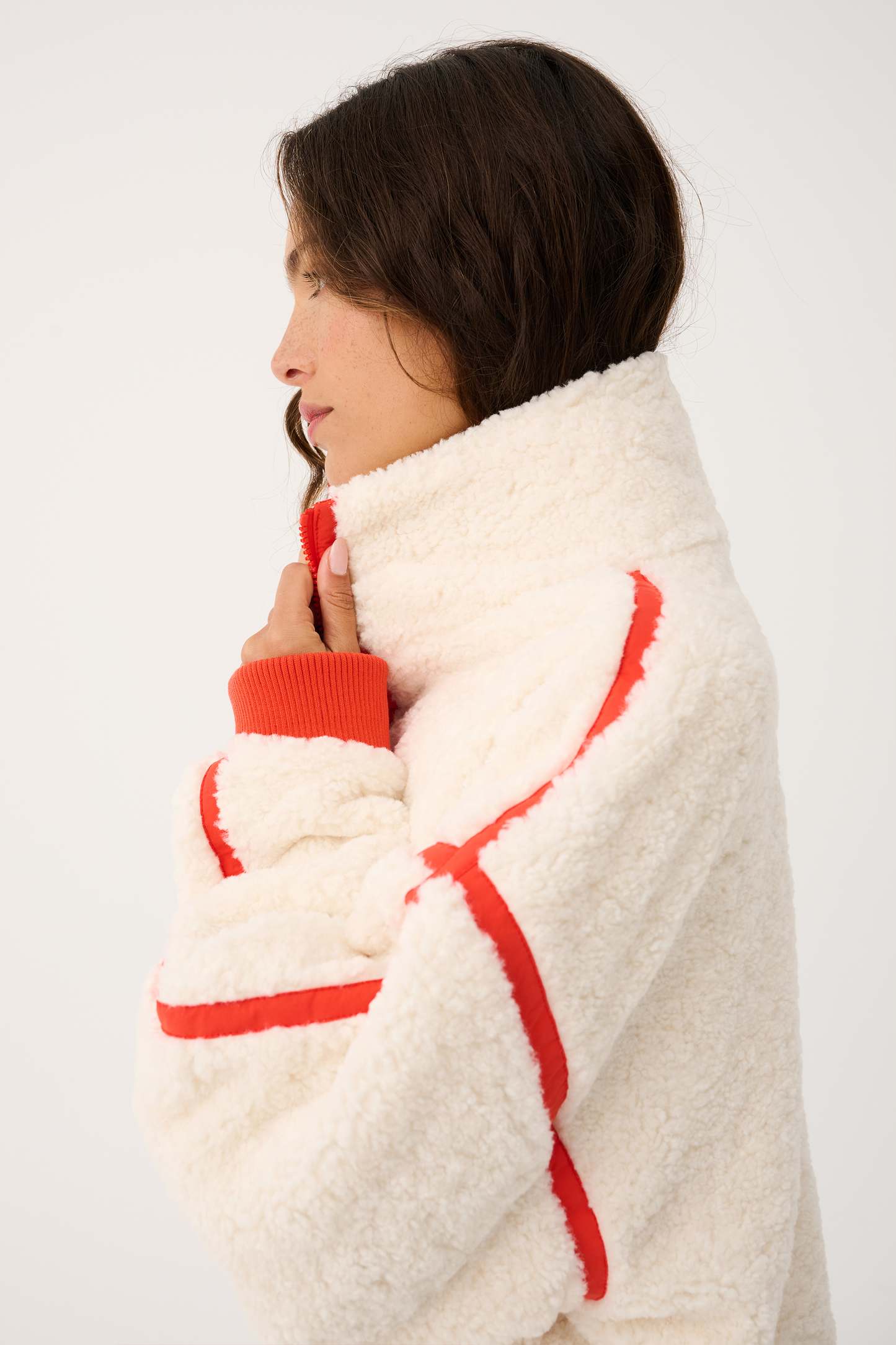 Margot Pullover, Cream