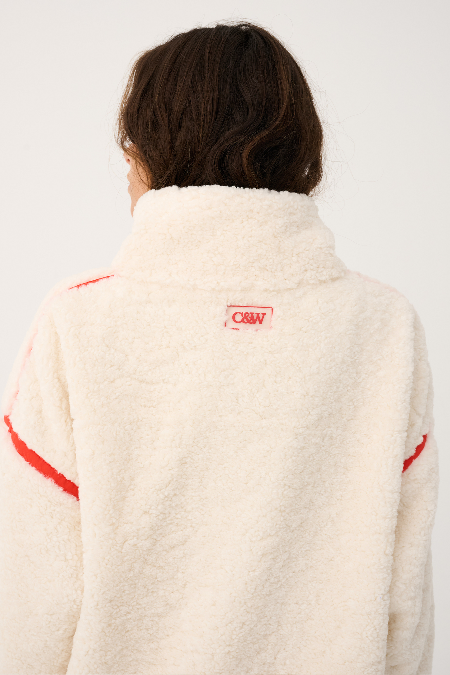 Margot Pullover, Cream