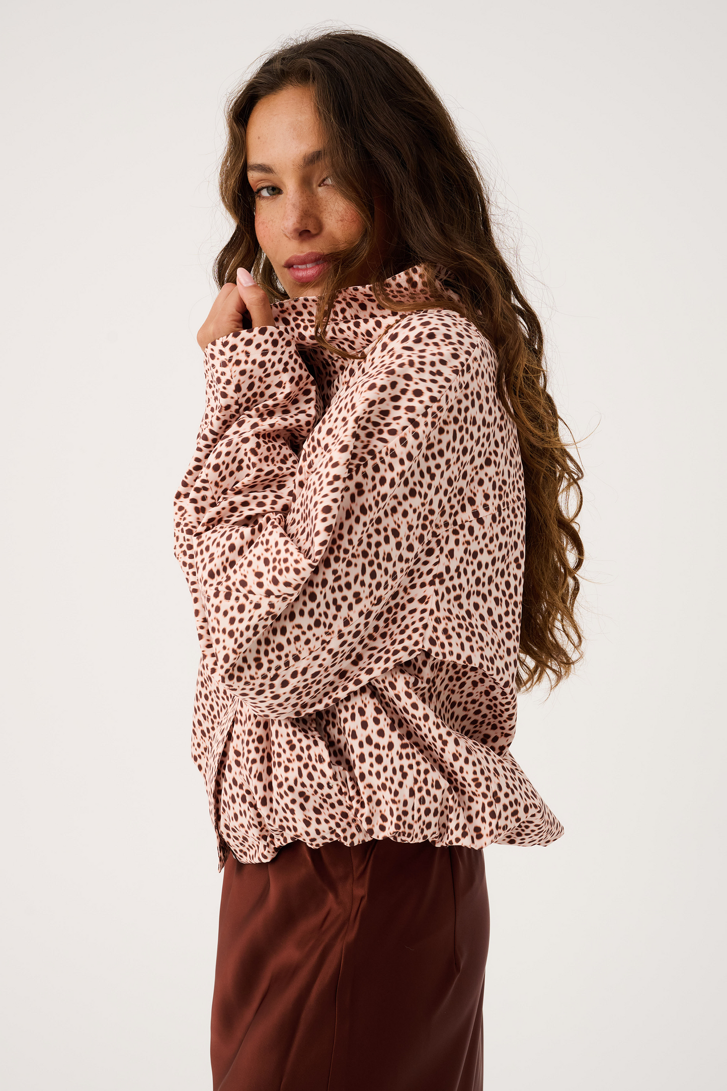 Beau Spray Jacket, Ocelet