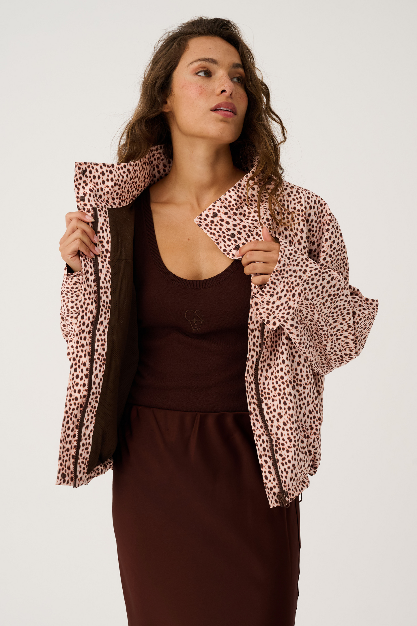 Beau Spray Jacket, Ocelet