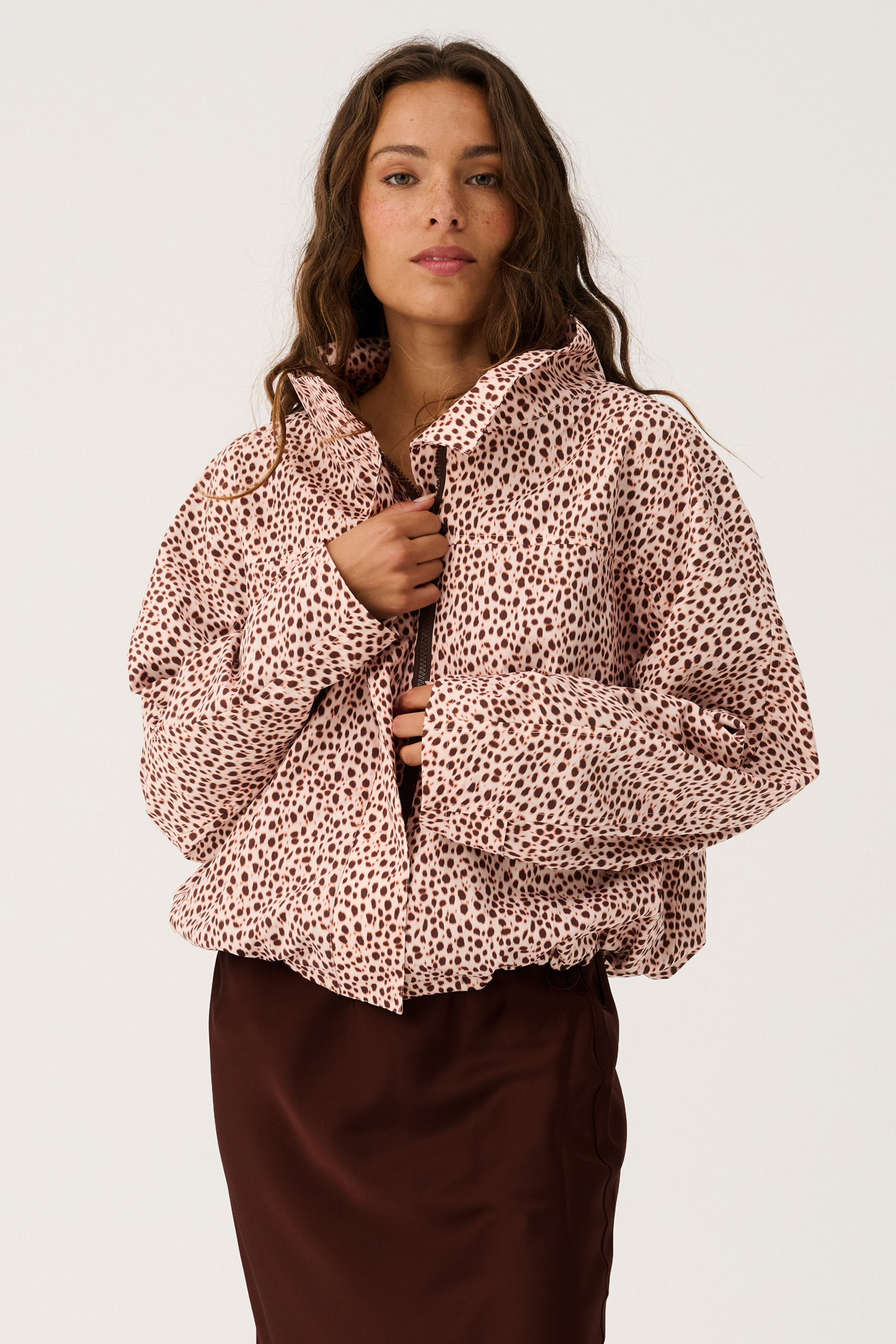 Beau Spray Jacket, Ocelet