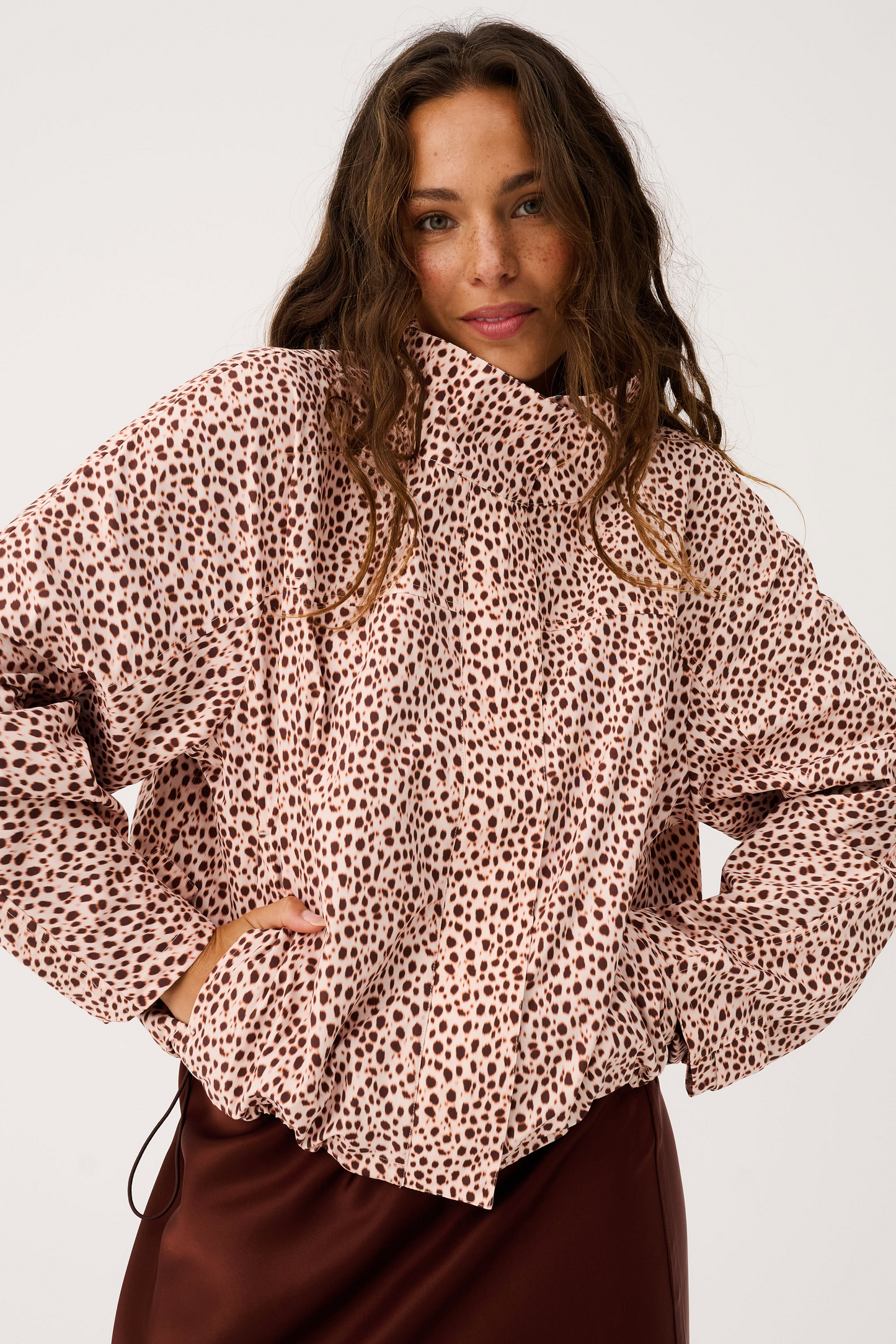 Beau Spray Jacket, Ocelet