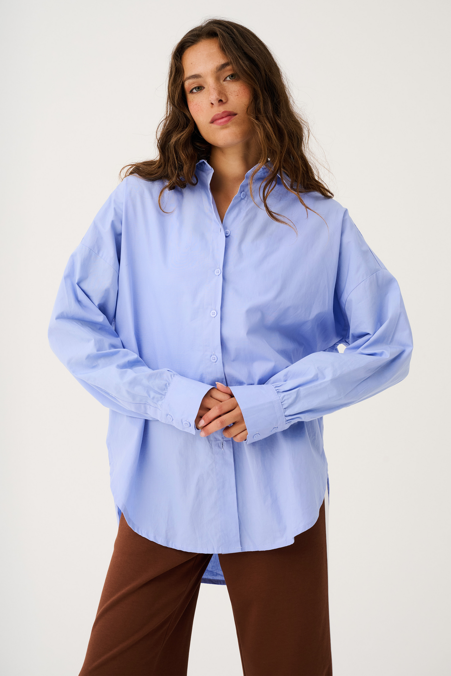 Tammy Shirt, Anchor
