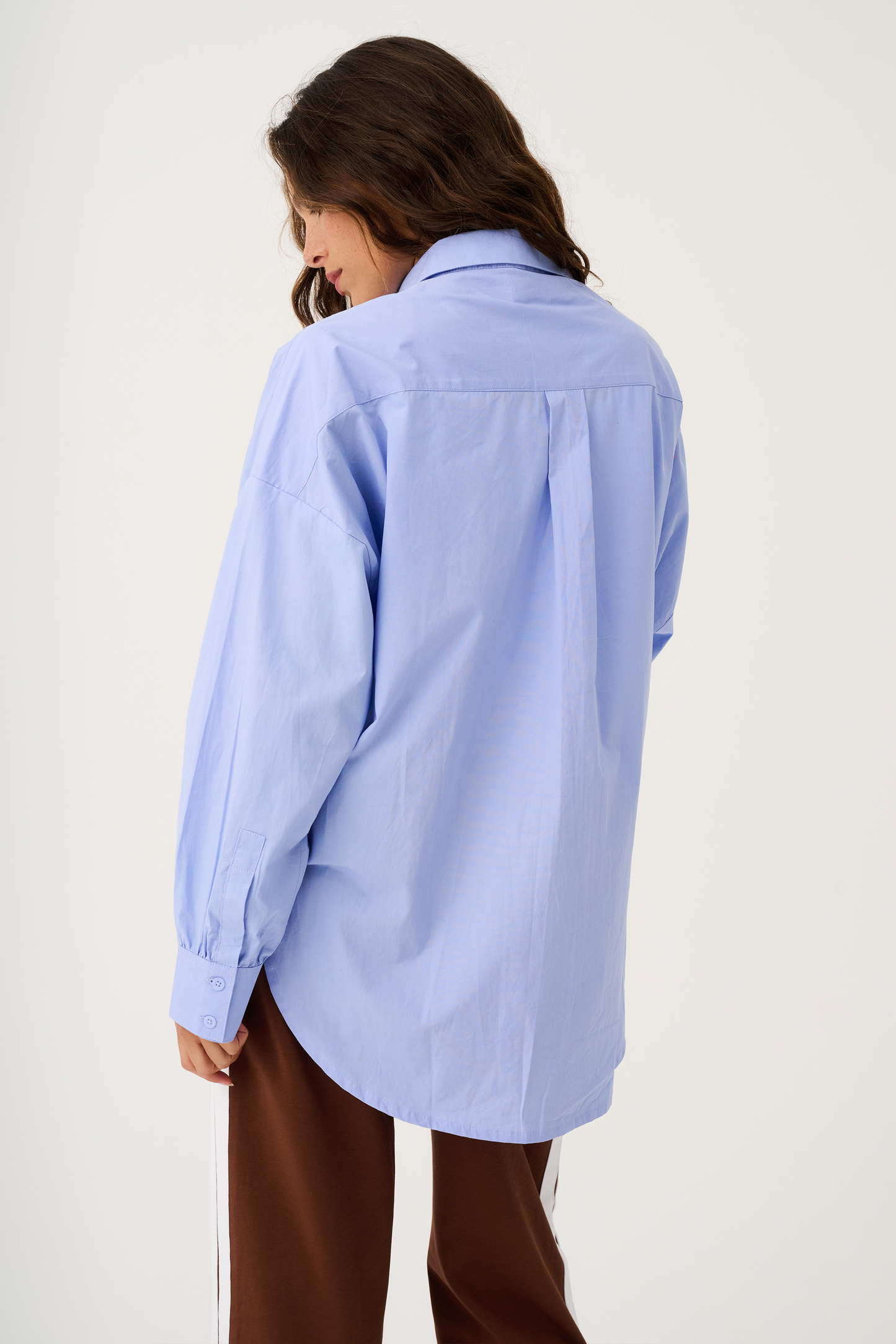 Tammy Shirt, Anchor