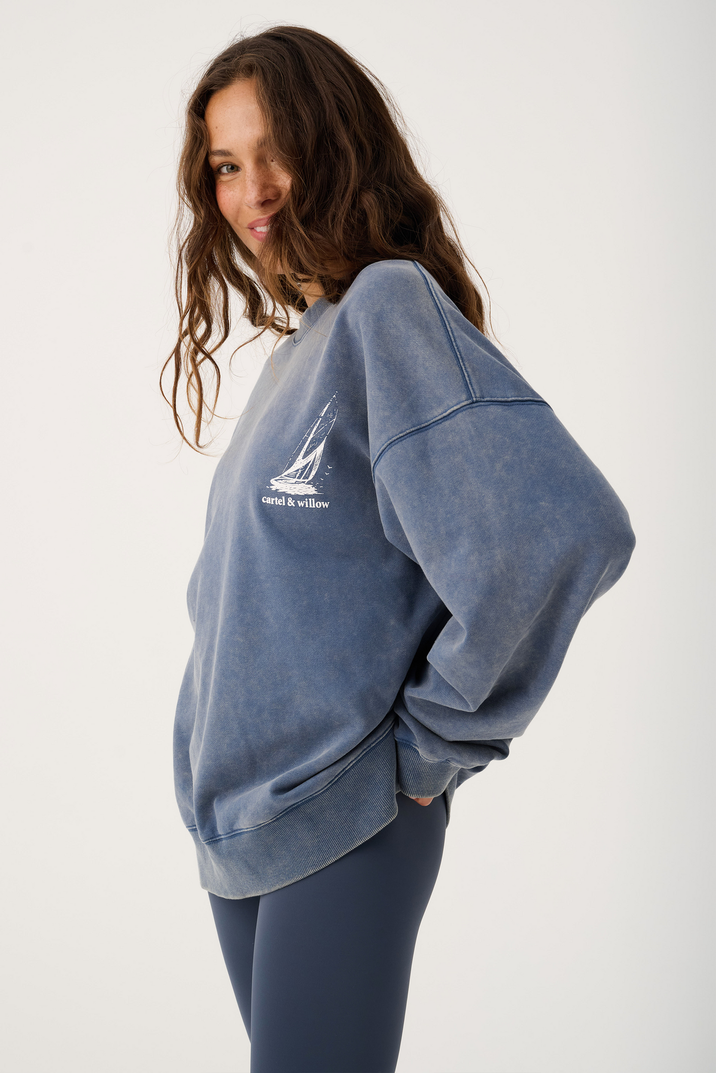 Nina Sweater, South Shore