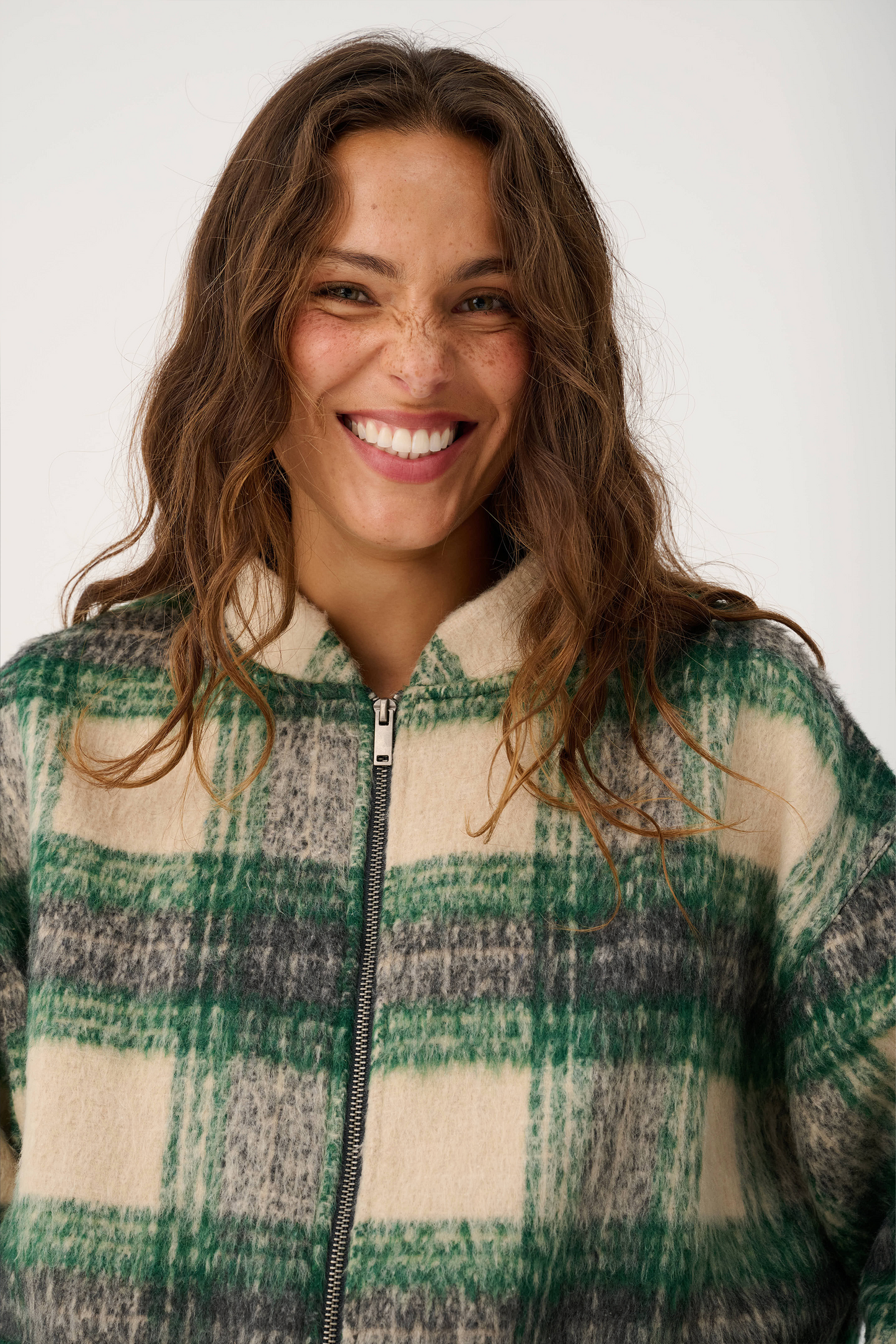 Miles Jacket, Tide Check