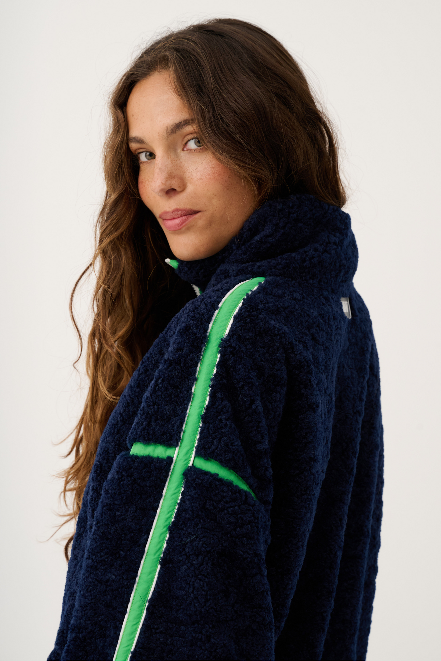 Margot Pullover, Marine