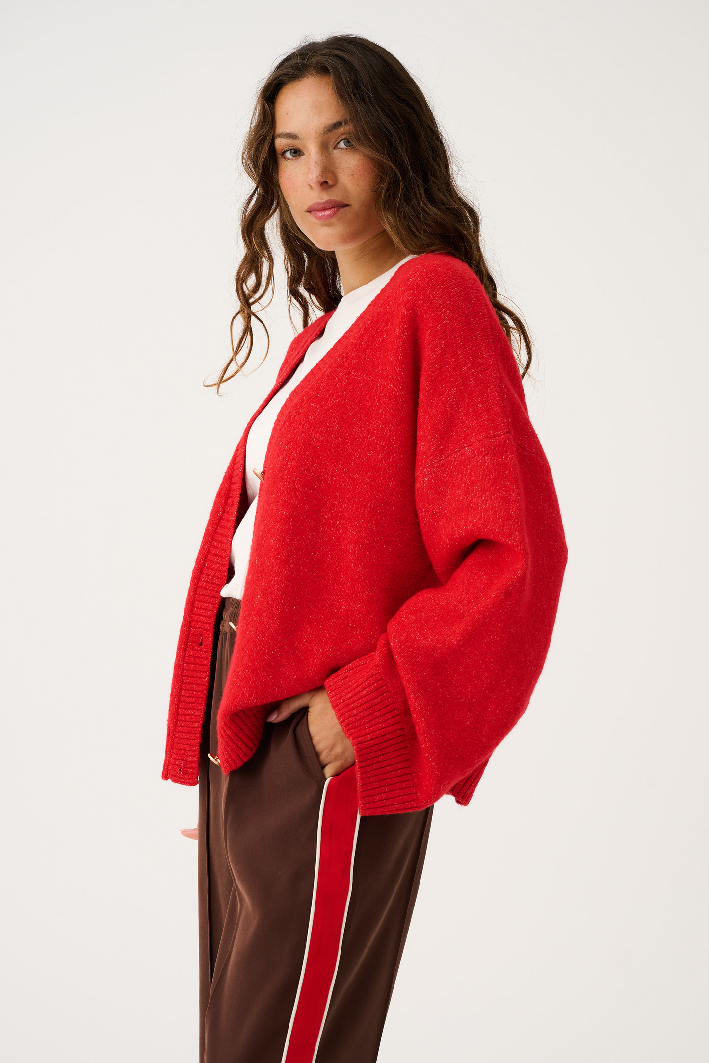 Adela Cardigan, Siren