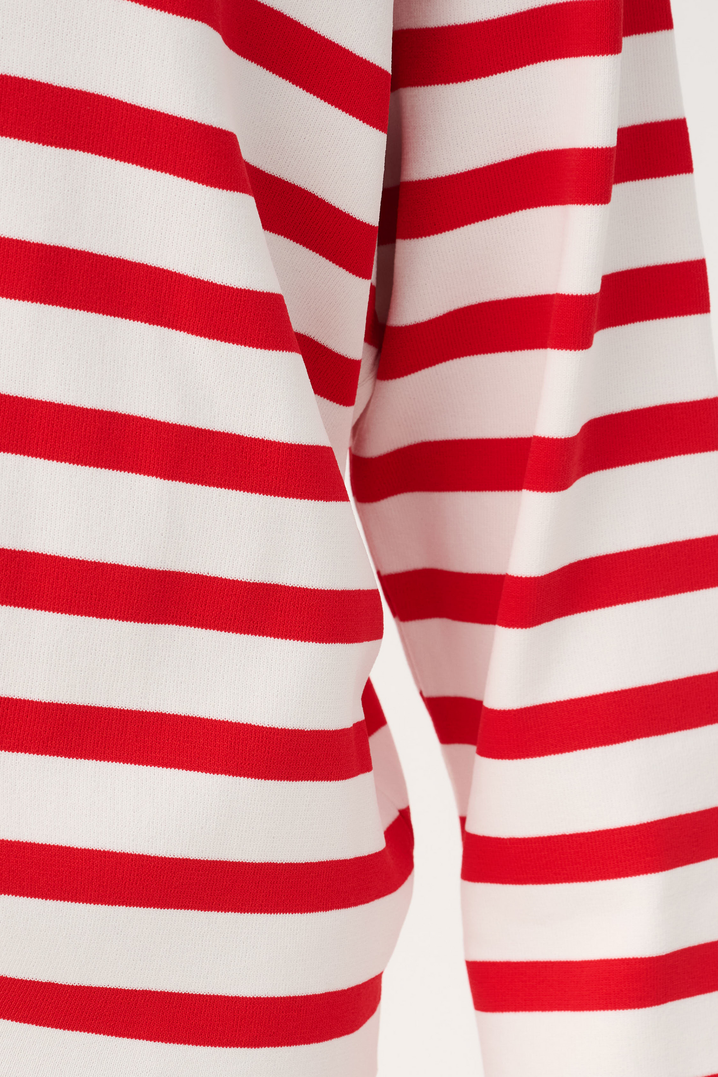 Rae Knit, Siren Stripe