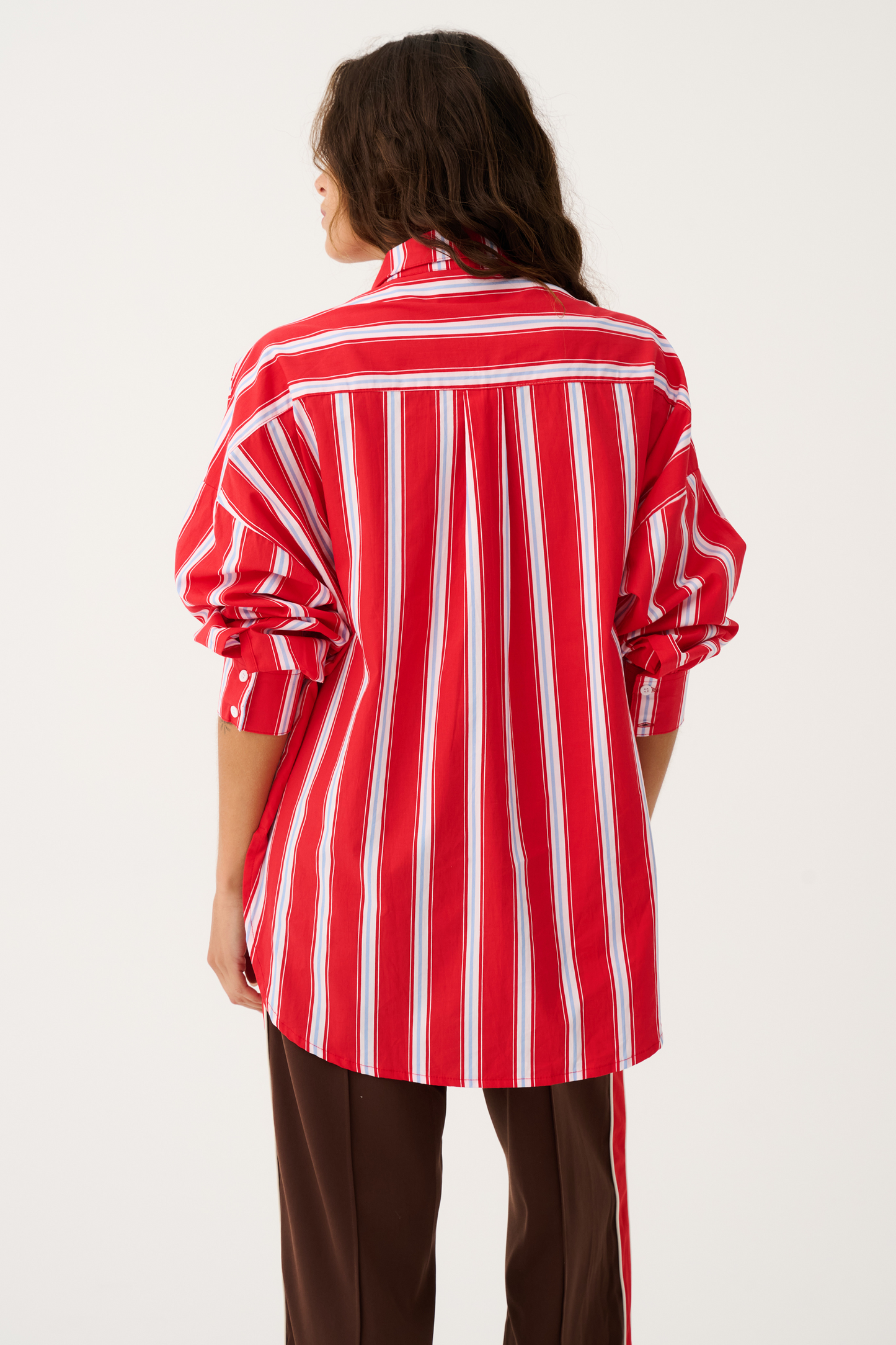 Tammy Shirt, Siren Stripe